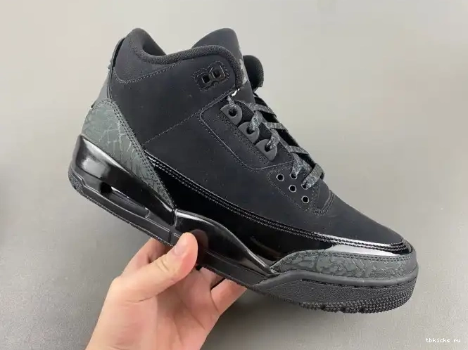 Cheap TB Jordan Air Black Cat CT8532-001 3 0424